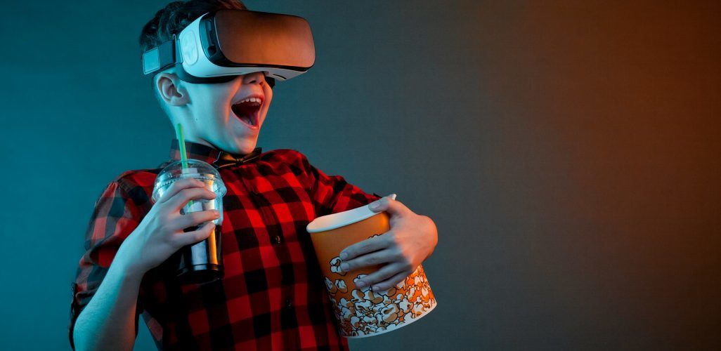 How Movies in VR - VR Geeks
