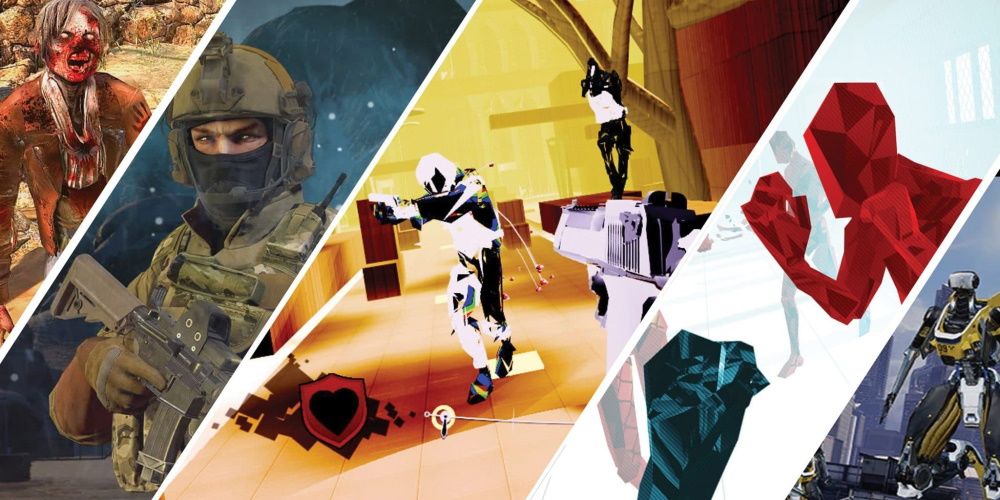 17 Best Oculus Quest 2 FPS Games of 2021 VR Geeks