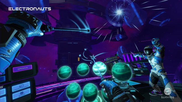 Electronauts VR Review