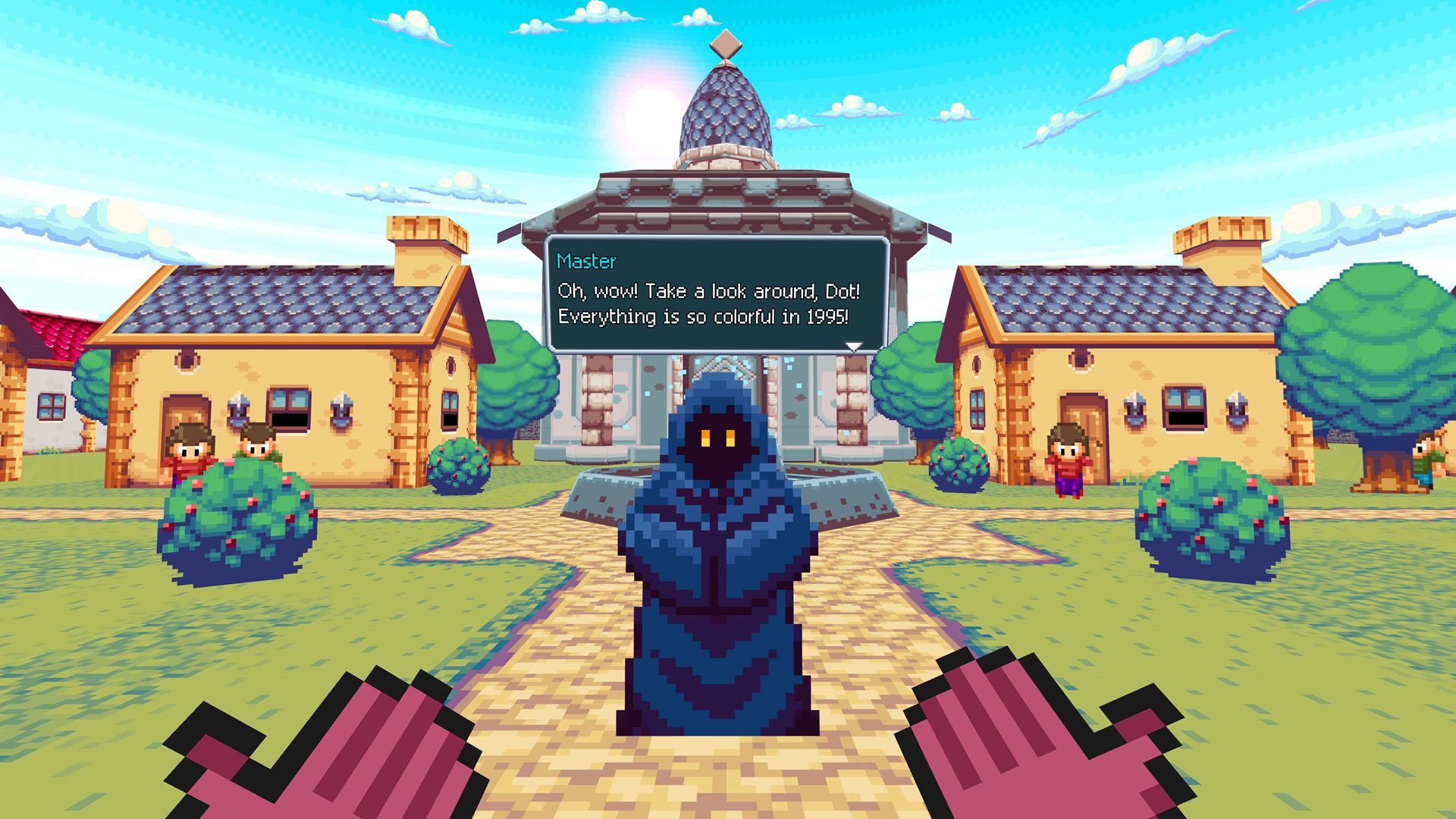 Pixel Ripped 1995 Review