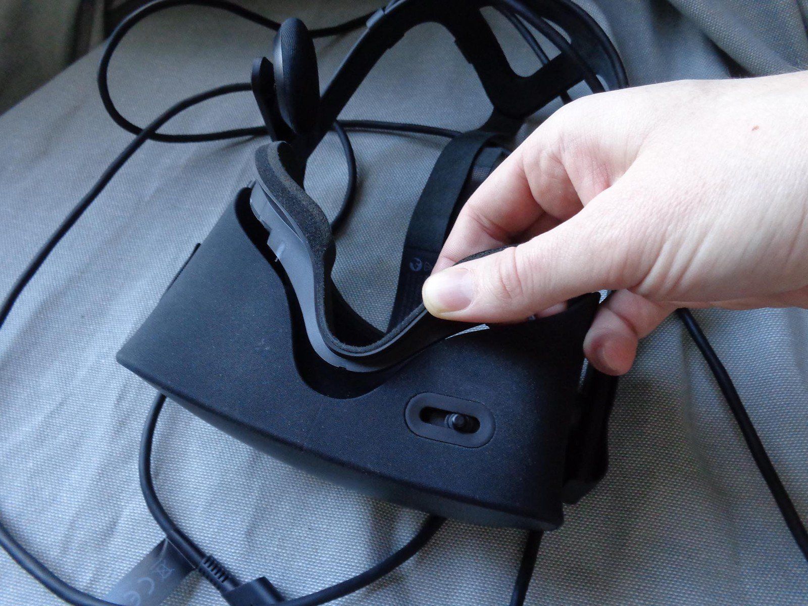 How Fix Oculus Rift HDMI - VR Geeks