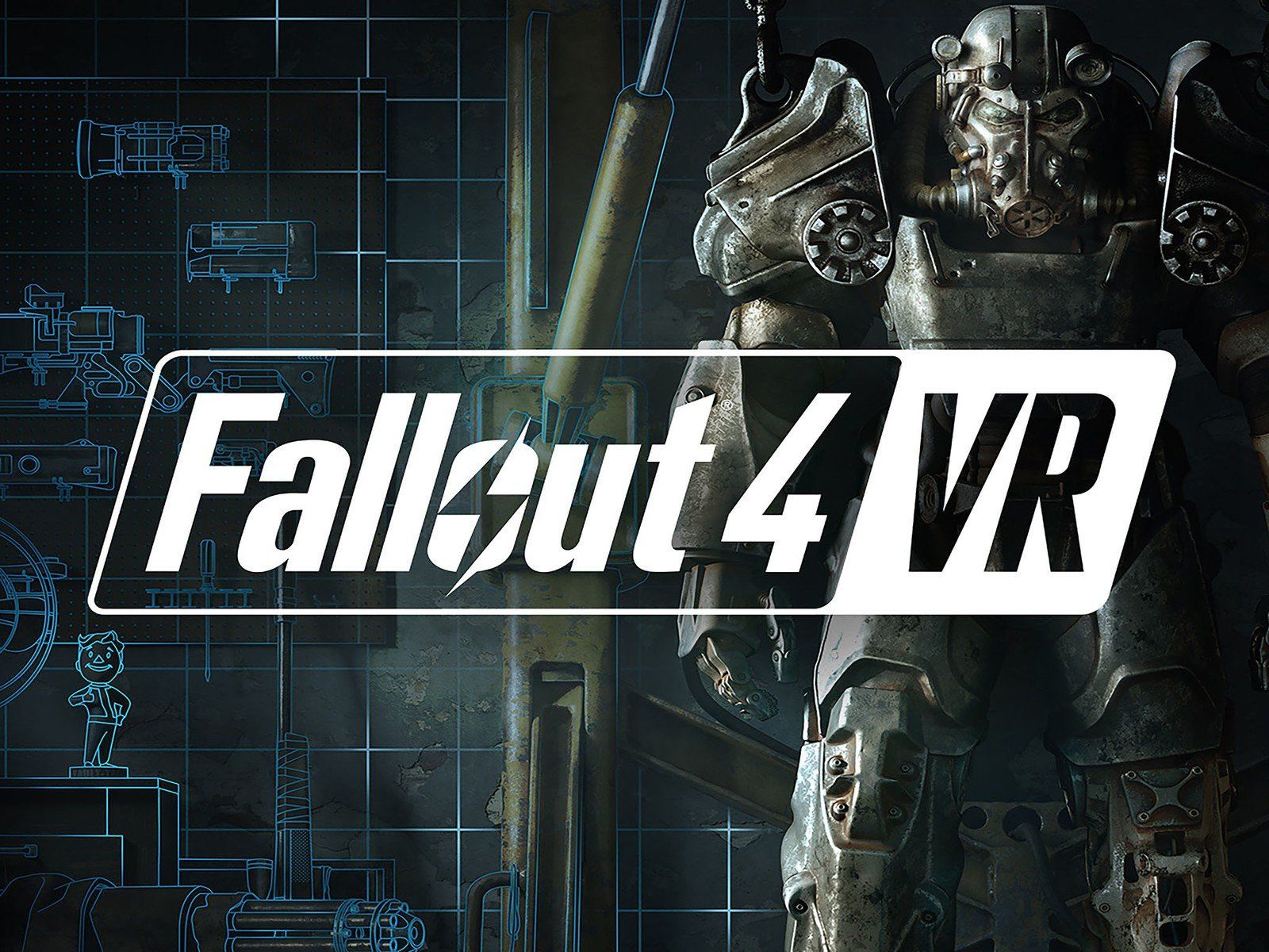 dorado postura semestre Fallout 4 VR Review - VR Geeks